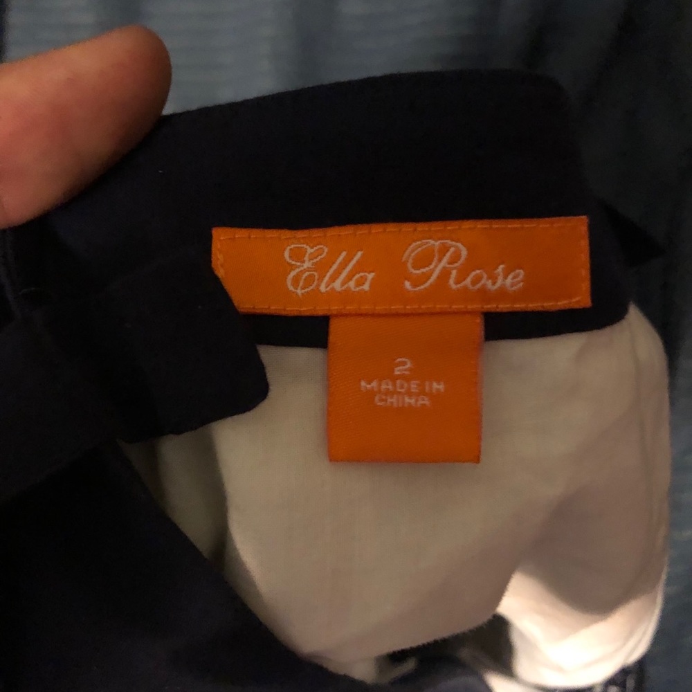 Ella Rose dress